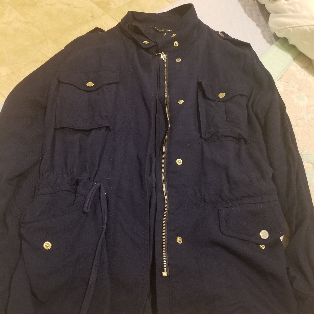 White House black market spring jacket